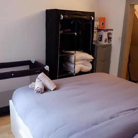 Appartement Cosy Salins Les Bains Экстерьер фото