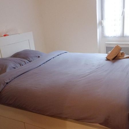 Appartement Cosy Salins Les Bains Экстерьер фото