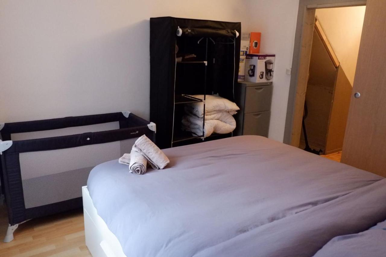 Appartement Cosy Salins Les Bains Экстерьер фото