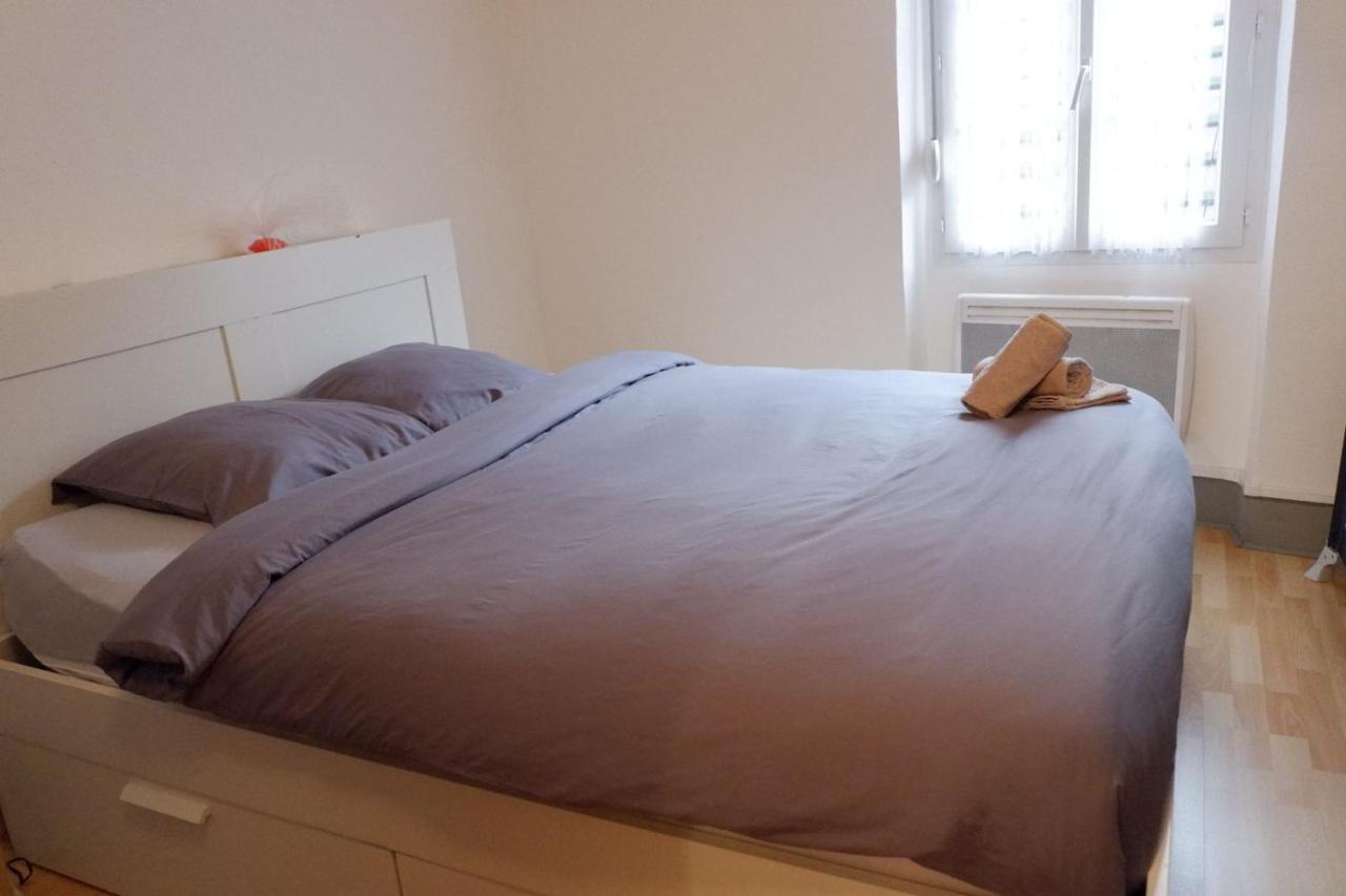 Appartement Cosy Salins Les Bains Экстерьер фото