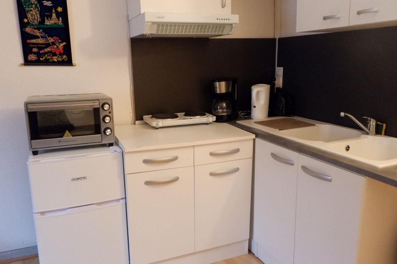 Appartement Cosy Salins Les Bains Экстерьер фото