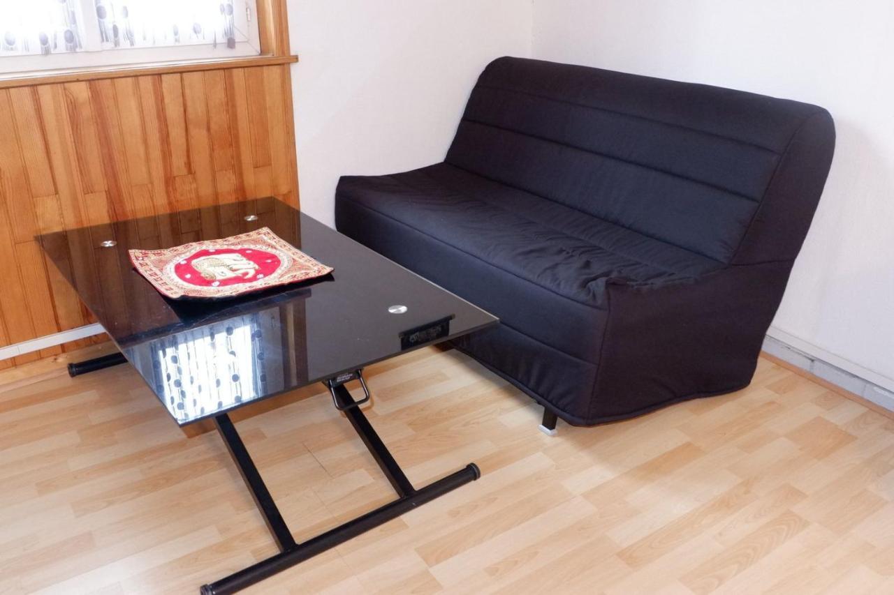 Appartement Cosy Salins Les Bains Экстерьер фото