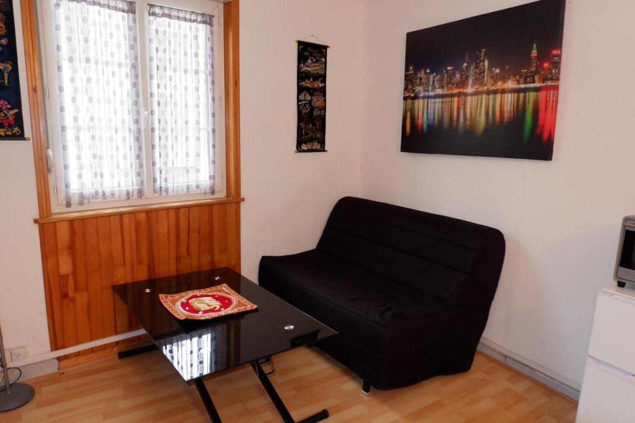 Appartement Cosy Salins Les Bains Экстерьер фото