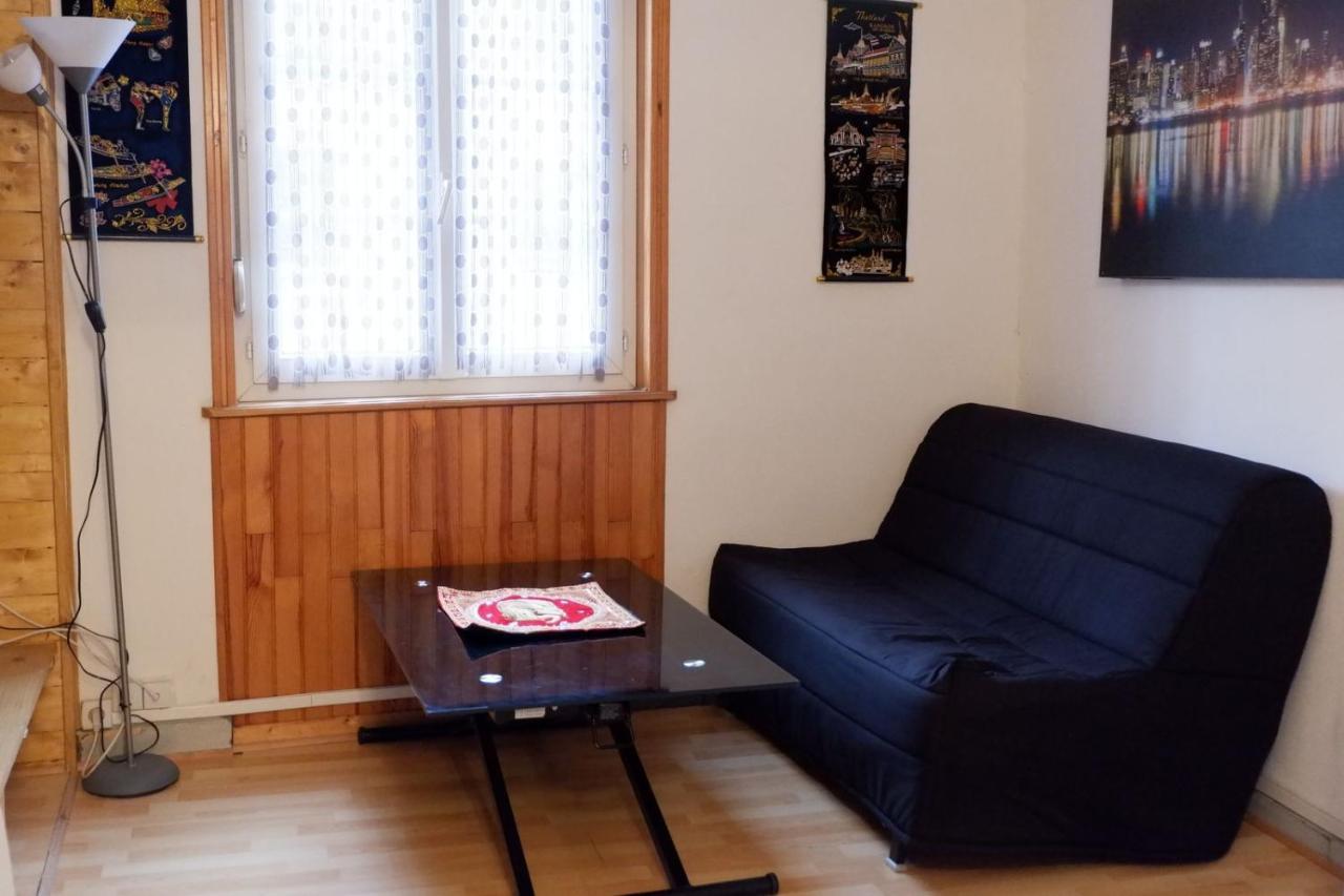 Appartement Cosy Salins Les Bains Экстерьер фото