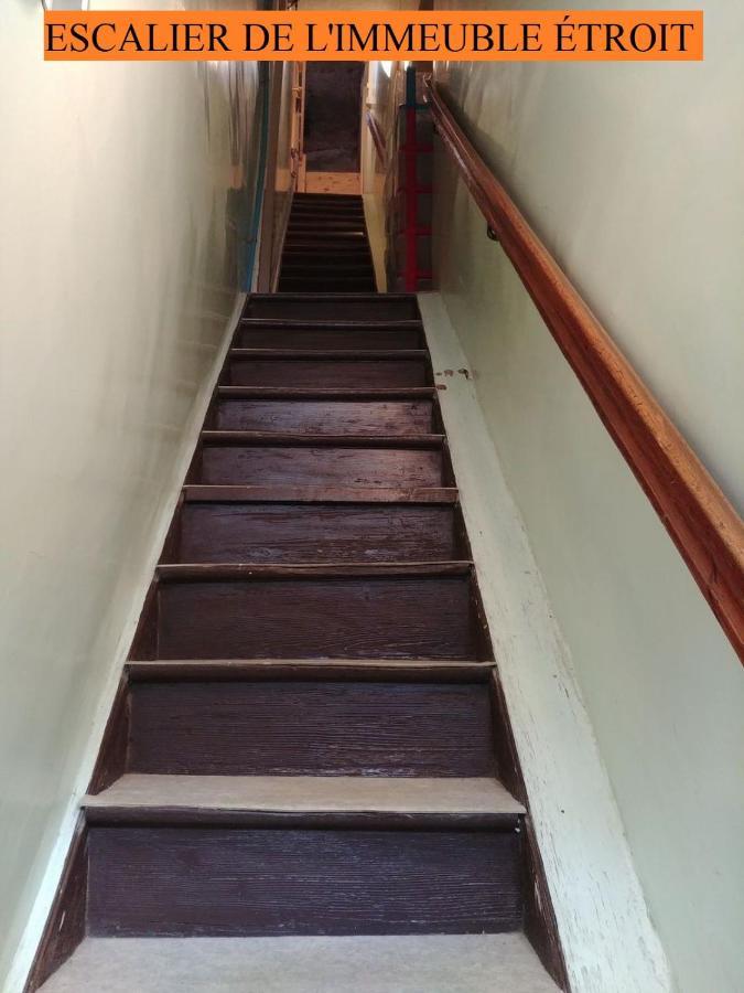 Appartement Cosy Salins Les Bains Экстерьер фото