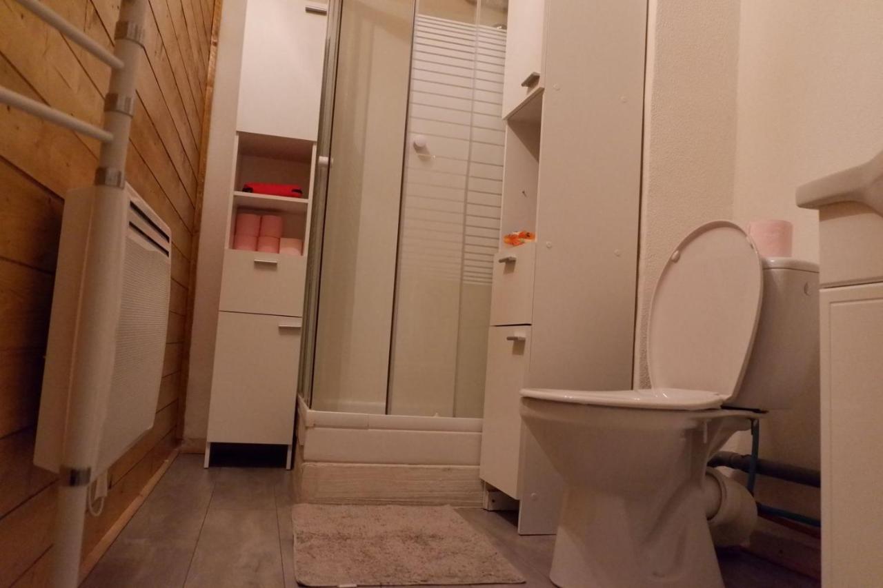 Appartement Cosy Salins Les Bains Экстерьер фото